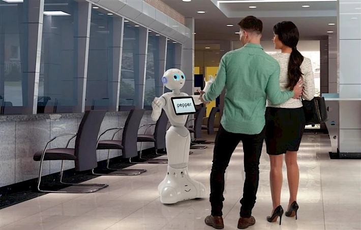 Recepcioneri, konobari, sobarice i ostali zaposleni u turizmu: ovo je robot Pepper i on će vam uzeti poslove prije nego što možete zamisliti