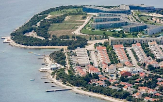 Luksuzni projekt u Petrčanima pokraj Zadra: Hotel s 5 zvjezdica, vile s bazenima, golf igrališta, akvapark, zračna luka...