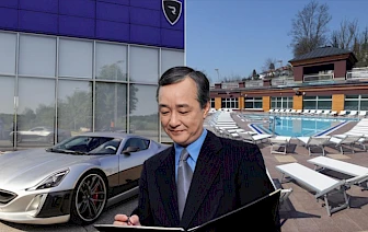 Kinezi ulažu 60 milijuna eura u Krapinske Toplice i Rimac Automobile