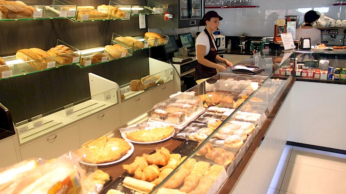 Prodavači(m/ž) za rad u pekari Concettino