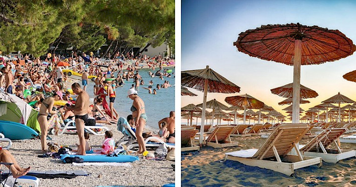 Zašto u Hrvatskoj sezona rastura, a Crna Gora doživljava fijasko?