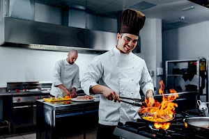 KUHAR A LA CARTE - GRILL RESTORAN (m/ž)  - HOTELS & RESORTS - RABAC