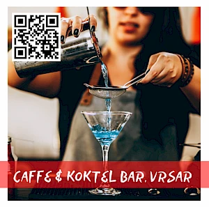VANJSKI KONOBAR (M/Ž) - CAFFE BAR/ COCKTAIL BAR – VRSAR