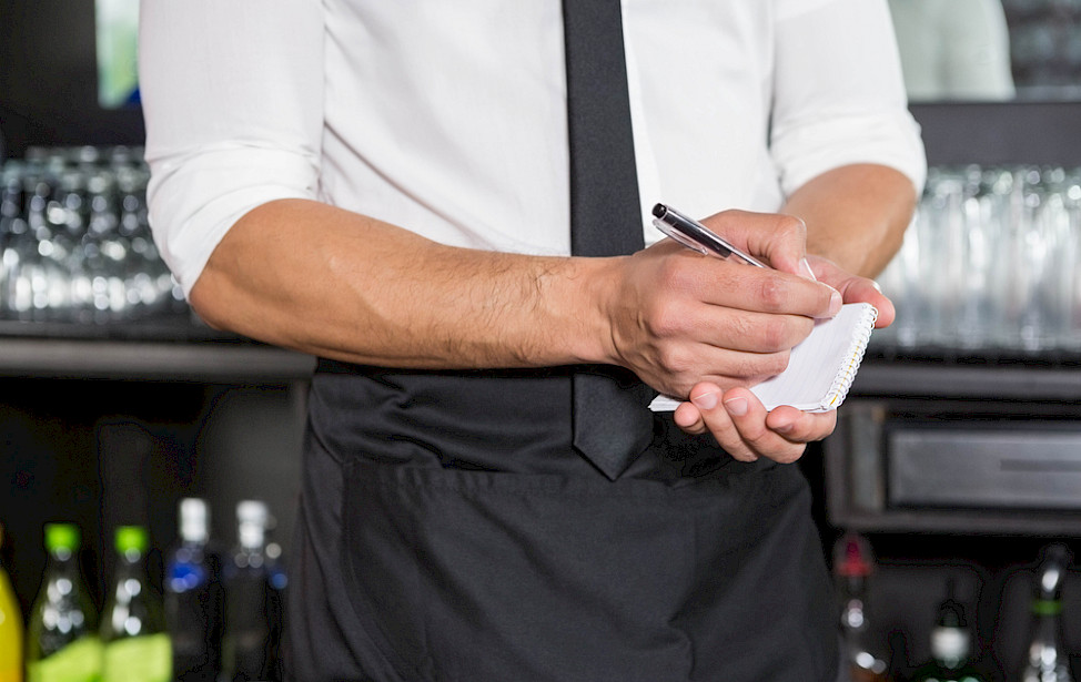 10 navika koje razlikuju profesionalne od prosječnih konobara