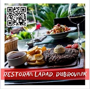 POMOĆNI RADNIK U KUHINJI (m/ž) - RESTORAN - LAPAD, DUBROVNIK