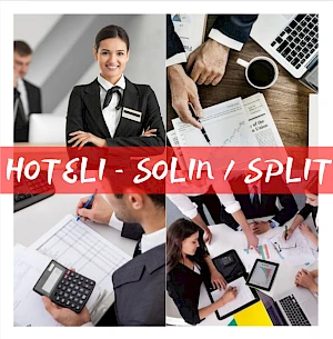 VODITELJ/ICA DOMAČINSTVA (m/ž) - HOTEL 5* - SOLIN / SPLIT