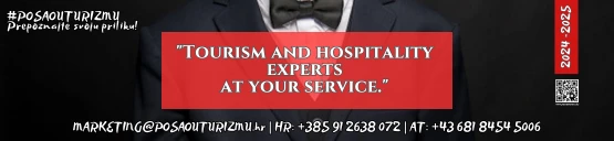 Tourism and Hospitality Experts at your Service