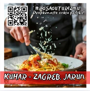 KUHAR A LA CARTE (m/ž) - Zagreb, Jarun