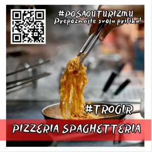 POMOĆNI KUHAR TAVE / PASTA MAJSTOR (m/ž) - Pizzeria/Spaghetteria, Trogir