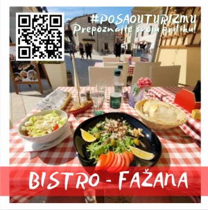 KONOBAR (m/ž) - A LA CARTE BISTRO - FAŽANA, ISTRA