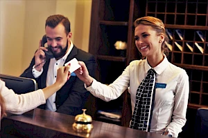 RECEPCIONER (m/ž) - Luksuzni Resort 4*, Crna Gora, Bar