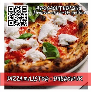 PIZZA MAJSTOR (m/ž) - Pizzeria, Dubrovnik