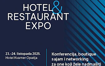 HoReEx 2025 Opatija – Posao u turizmu otvara ključna pitanja o zapošljavanju