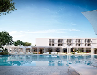 Falkensteiner Hotel Park Punat**** - otvorenje novog hotela u ljeto 2017.g.