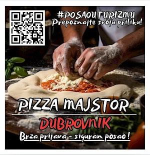 PIZZA MAJSTOR (m/ž) - Restoram, Lapad - Dubrovnik