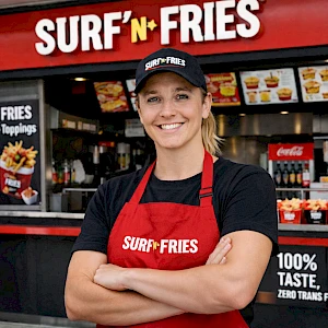 POMOĆNI RADNIK U FAST FOOD-U / POMOĆNI KUHAR (m/ž) - Objekt brze prehrane, Okrug Gornji, otok Čiovo, Trogir