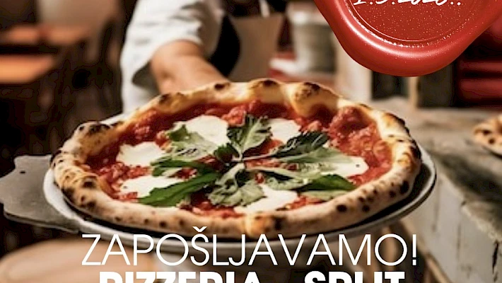 POMOĆNI KUHAR (m/ž) - Pizza Bar, Split Centar