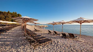 Spasioc na plaži (m/ž) - Kempinski hotel Adriatic
