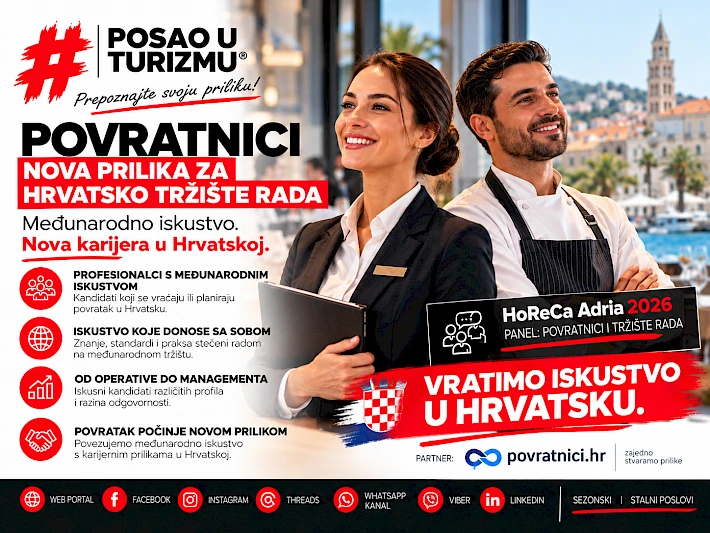 POVRATNICI NA HRVATSKOM TRŽIŠTU RADA: Sve više hrvatskih državljana dolazi, ali znamo li tko su i što im možemo ponuditi?