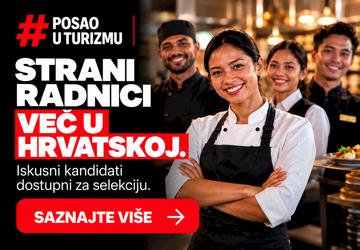 STRANI RADNICI VEĆ U HRVATSKOJ