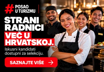 STRANI RADNICI VEĆ U HRVATSKOJ