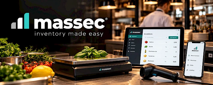 MASSEC – digitalna inventura koja štedi vrijeme i donosi kontrolu nad zalihama