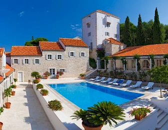 NOVI HRVATSKI BREND KOJI OKUPLJA 16 LUKSUZNIH HOTELA Hrvatska ima sve preduvjete za razvoj luksuznog turizma!