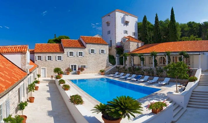 NOVI HRVATSKI BREND KOJI OKUPLJA 16 LUKSUZNIH HOTELA Hrvatska ima sve preduvjete za razvoj luksuznog turizma!