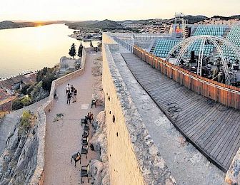 Šibenik se preobrazio u turistički hit i pravi magnet za poduzetnike