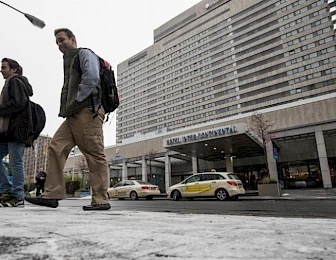 Srpski biznismen u Zagreb vraća hotel InterContinental