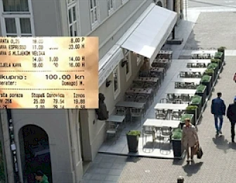 POREZ UNIŠTAVA UGOSTITELJE "Pola nas prodaje lokale, dobit je pala za 85 posto"