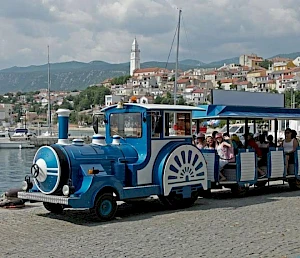 Vozač (m/ž) turističkog vlakića