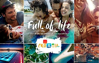 Slogan "Croatia, Full of Life" nije zadovoljio, tražit će se novi