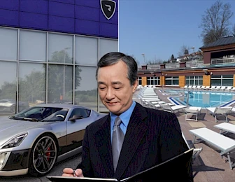 Kinezi ulažu 60 milijuna eura u Krapinske Toplice i Rimac Automobile