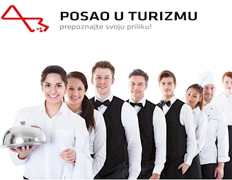 Kako mi je posao u turizmu pomogao doći do posla !