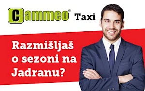 Taksi vozač - CAMMEO