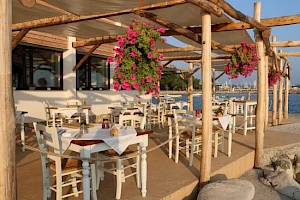 Restaurantski konobar - La Capannina, Umag