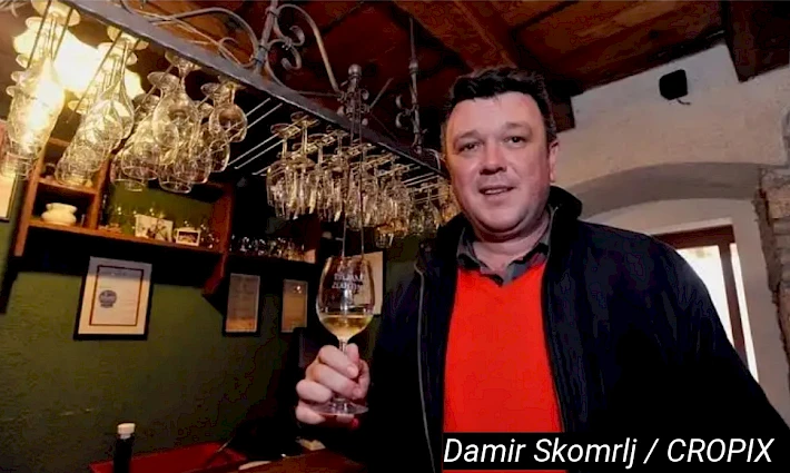 U teškoj prometnoj nesreći kod Vrbnika poginuo poznati vinar Franjo Toljanić, otac dvanaestero djece