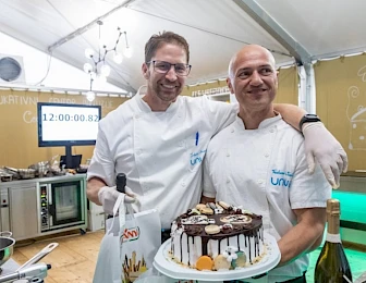 Zagrebački chefovi kuhali 60 sati u komadu i postavili Guinnessov rekord