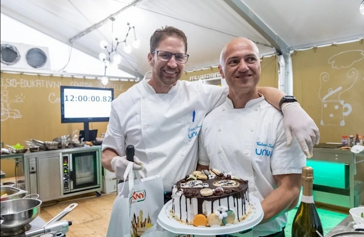 Zagrebački chefovi kuhali 60 sati u komadu i postavili Guinnessov rekord