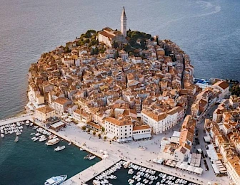 Pogledajte ovu nestvarno lijepu fotografiju Rovinja koja je očarala svijet