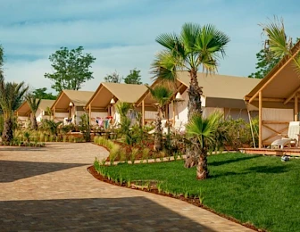 VALAMAR RIVIERA OTVORILA TURISTIČKU SEZONU Do kraja svibnja otvara se 12 kampova, a tijekom lipnja hoteli i ljetovališta