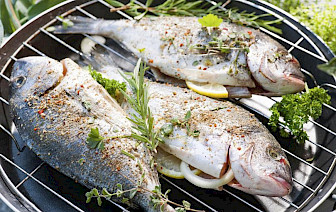 9 savjeta kako pripremiti ribu na gradele bez 'po muke'